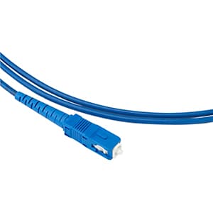 Clearfield, Inc. PAA-001-CZB-CZB 005M - Patchcord, Fiber, Sc/apc To Sc/apc , Standard Boots, Simplex Sm Bend Insensitive Riser Rated 2mm Jacket, 005 Meters