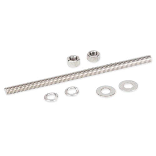 32-units min. Allfasteners USA  Allfasteners Hk211458 2stack 3/8 All Thread & Hardware 11/4 Thru 15/8  Ea 10 - HK2-11458