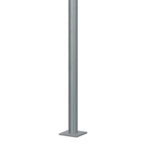 Valmont SP126 - 3 1/2x10'-6 Base Shoe Pipe