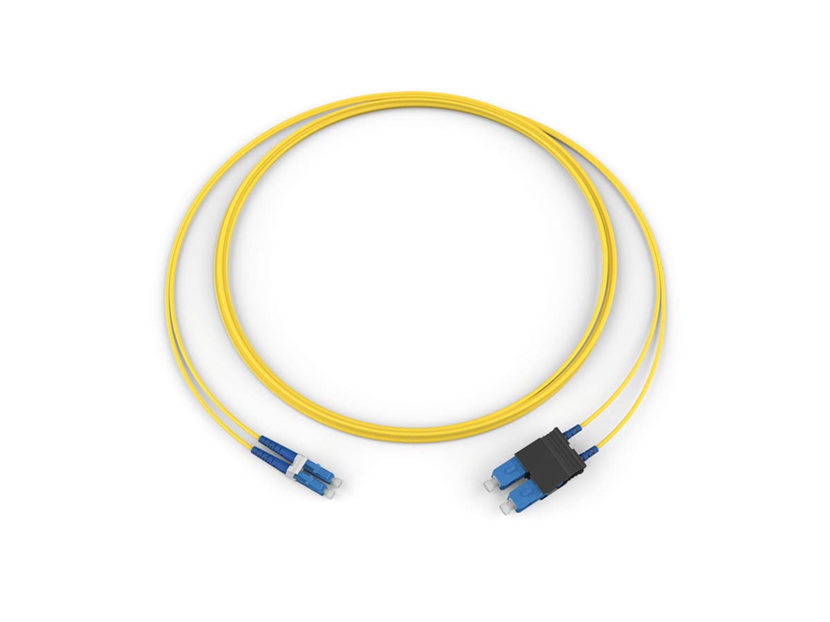 Rosenberger FB-L98B-192-2000 - Foa Dup Id Frnc-lszh Lc/sc 2m