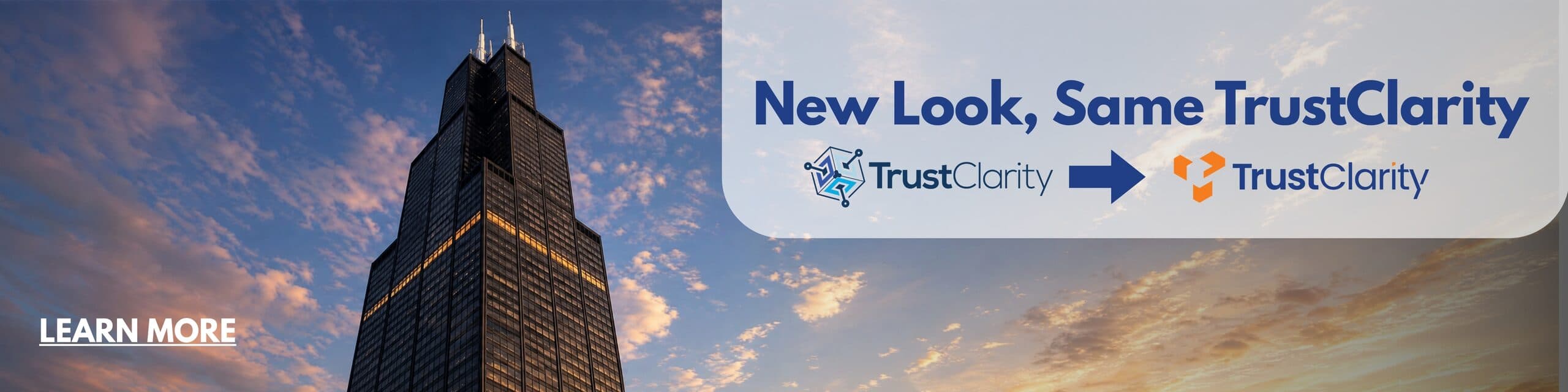 New Look, Same TrustClarity — TrustClarity rebrand announcement