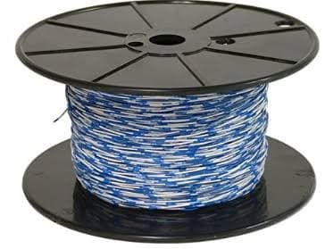 1000-units min. Prysmian Cables and Systems USA, LLC Cross Connect Wire One Pair 22 Gauge Copper Conductors. Conductors Have A Minimum Two Twists Per Foot. Jacket Is Bandmarked Orange/white-white/orange. Wire Comes On A 1000 Foot Spool. - 2114363