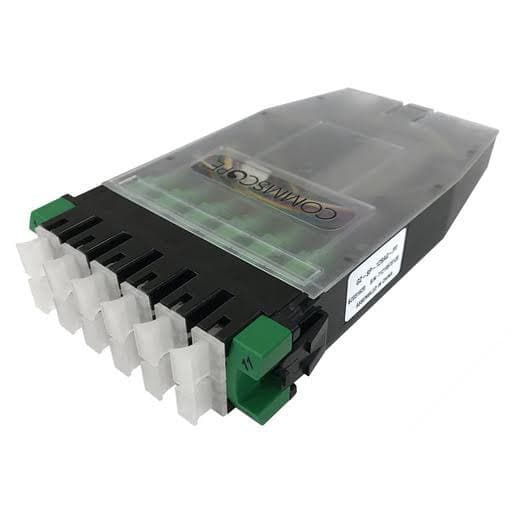 CommScope 760245962 - G2 Splice Cassette, 12SC/APC w/pigtails