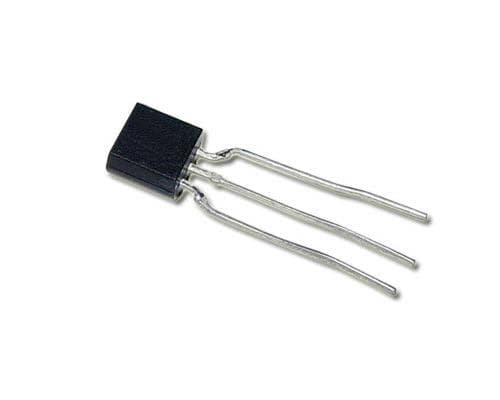 9604-units min. Motorola - Transistor 2N3904 - 2N3904