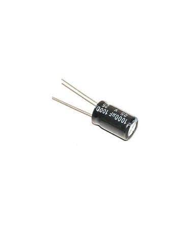 298-units min. Best Source - Cap 1000UF 16V - 1000UF 16V