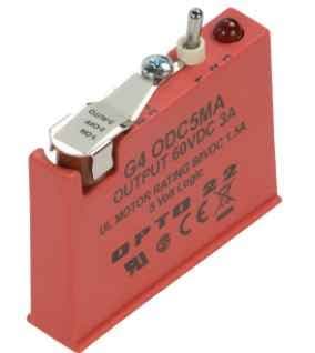 61-units min. Opto - G4ODC5MA - OPT G4ODC5MA - OPT G4ODC5MA