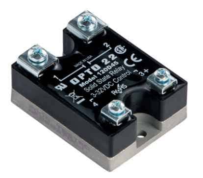 30-units min. Opto - 120D45 - OPT 120D45 - OPT 120D45
