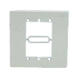 10-units min. Panduit Corporation Wall Adapter, Reduces 2 To 1 - MIWBAWH