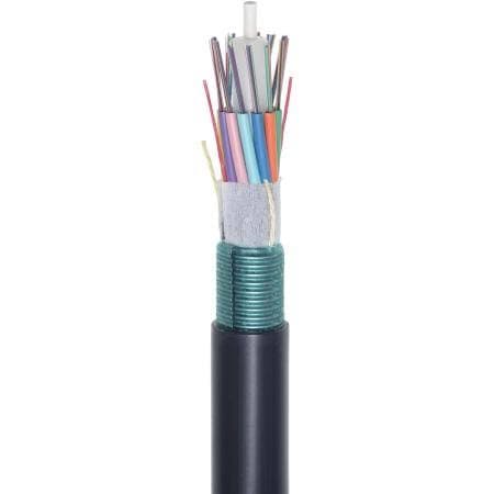 5000-units min. Prysmian 144fbr Sm Dritube Ribbon Sjsa Osp - F-RCD1A1J-12-HB-144-E3