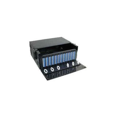 R&M USA Inc. 142-0012-OFI - 4U Rack Enclosure