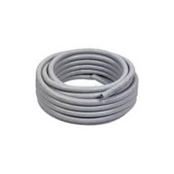 22-units min. North Coast Sef-ua-gry-1-in, 1 Metallic Liquidtite, 255099-01496 - UA100GRY1500RL