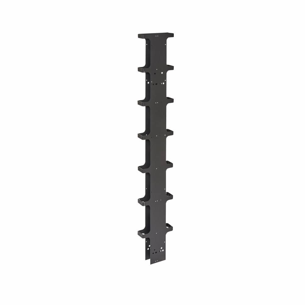 B-Line SB719191FB - Patchcord Organizer,19" Rack,blk