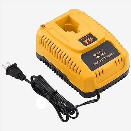 Black & Decker DC9310 - 7.2v-18v Nicd,nimh,li-ion 1hrchg