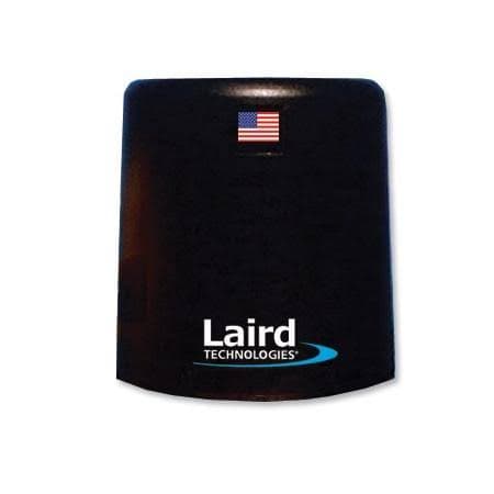 TE Connectivity TRABT2100 - 210-225mhz Black Phantom Antenna, Nmo Mount