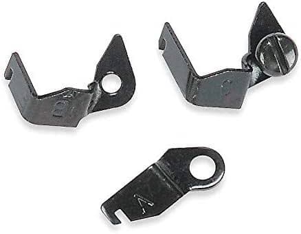 7-units min. Square D Handle Clamp, Direct, 125a, 0.69inwx0.87inl - HLO1