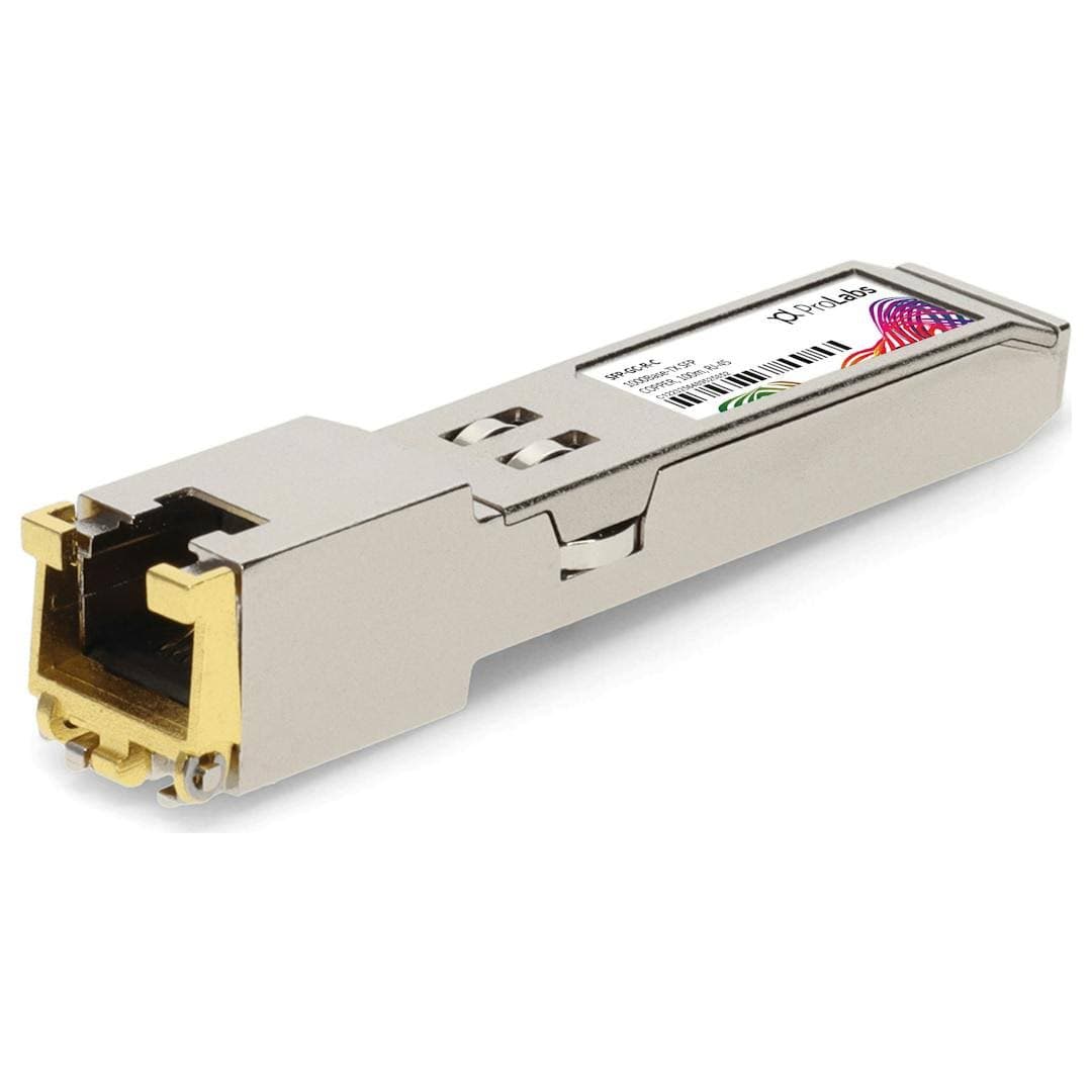 36-units min. MRV SFPGCR 1000Mbps Small Formfactor Pluggable Copper Transceiver - SFP-GC-R
