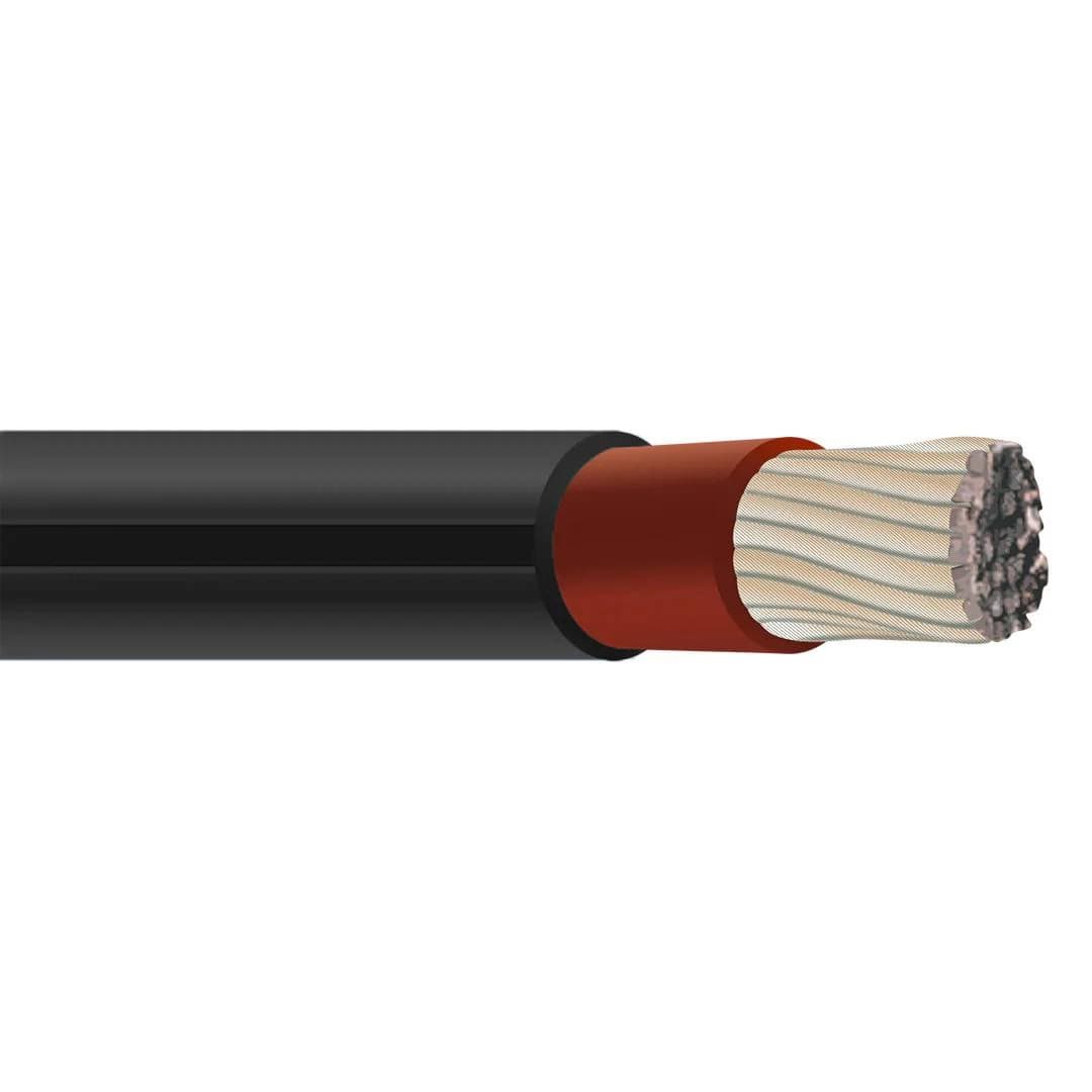 Southwire 3BAL140102 - HighQuality 14 AWG Black Power Cable for Efficient Electrical Applications