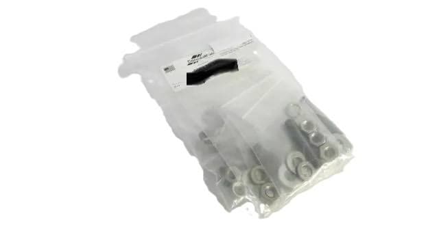 2-units min. Concealfab Large Head Hardware Kit, 3/8", 1.25-in Lg, Qty 10 - 900179-10