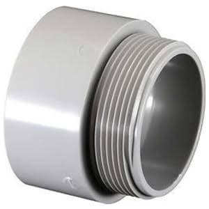 185-units min. Cantex Twc Only Adapter Terminating 2 In Pvc - 5140108
