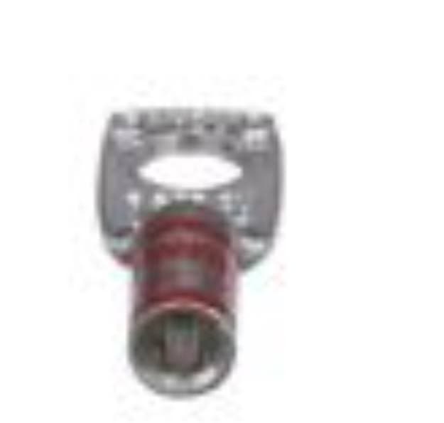 30-units min. Panduit Corporation #8 Shrt Brl Sng Hole 1/4 W/wndow - LCAS8-14L
