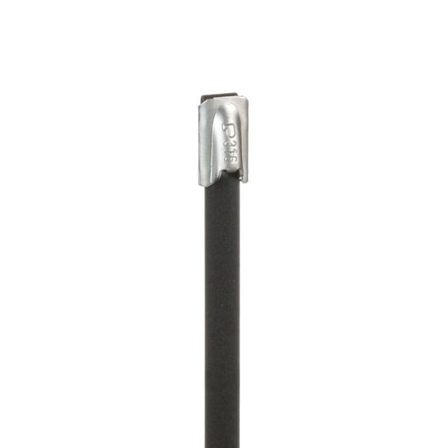 Panduit Corporation MLTFC2SCP316/100 - 8" Ss Coated Zip Ties