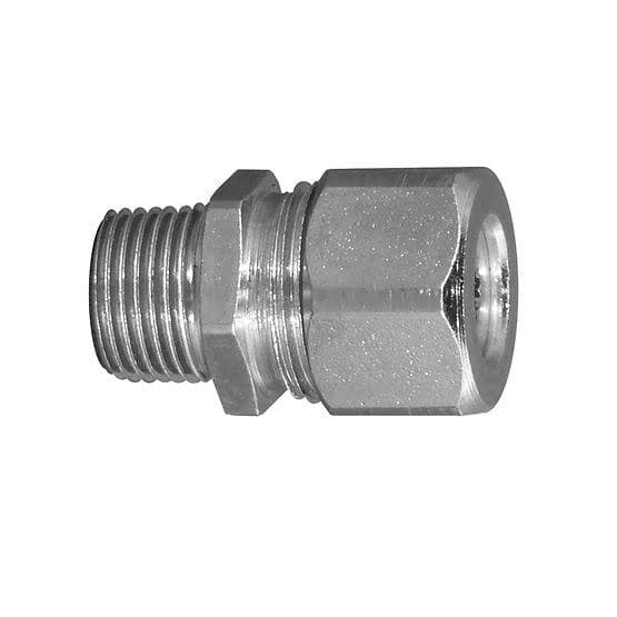 3-units min. Emerson 3/4 .375-.500 Aluminum Cord Grip - CG3775