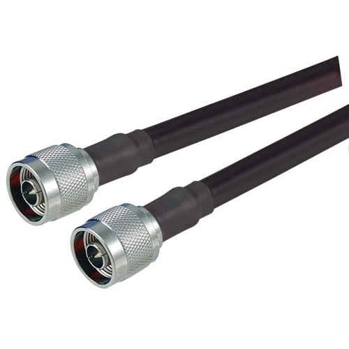2-units min. Greatlink International, Inc. 15' Cable Assembly, N-male To N-male, Cnt-400 - 400F-NMNM-180