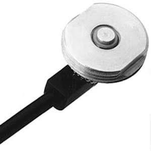 2-units min. PCTEL Pctel Bmatm Mount, 3/8 Or 3/4, Installs From Below, 17' Rg58 - BMATMPL