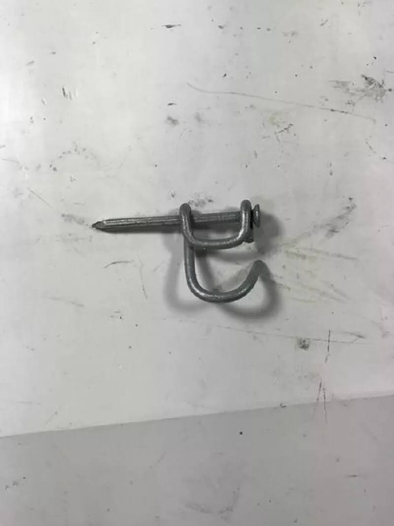 589-units min. Belden Drive Ring 5/8 With 2-1/4" Concrete Nail Pack 250 - SC17-1