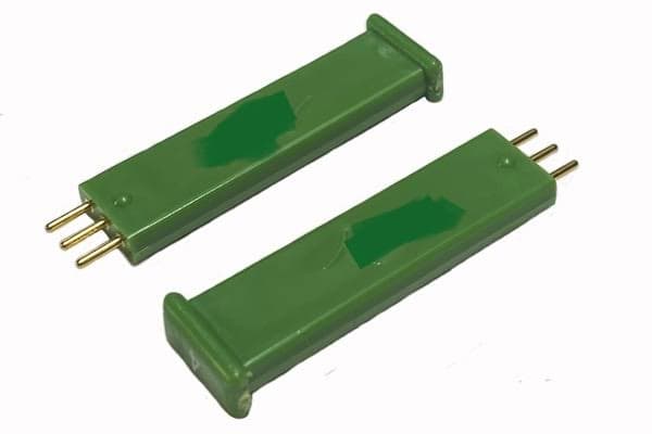 41-units min. ADC NACCAP00 Pad Attenuator Kit Of 25 Pcs, 1", 0db - N-ACC-AP-00