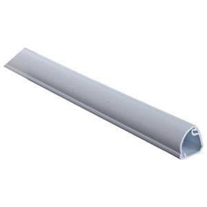 13-units min. Multilink Downspout Molding Brown Plastic Exterior 8ft Sections.2 Piece System With Cover And Base. Comes 96ft Per Car- Ton. E/w Bridge Lances Every12in. Paintable. Multilink. Vpn039-138-11 - 039-138-11
