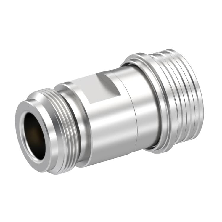 3-units min. CommScope Qn Plug (male) To N Jack (female) Adapter, Quicklock Interfa - 7547014