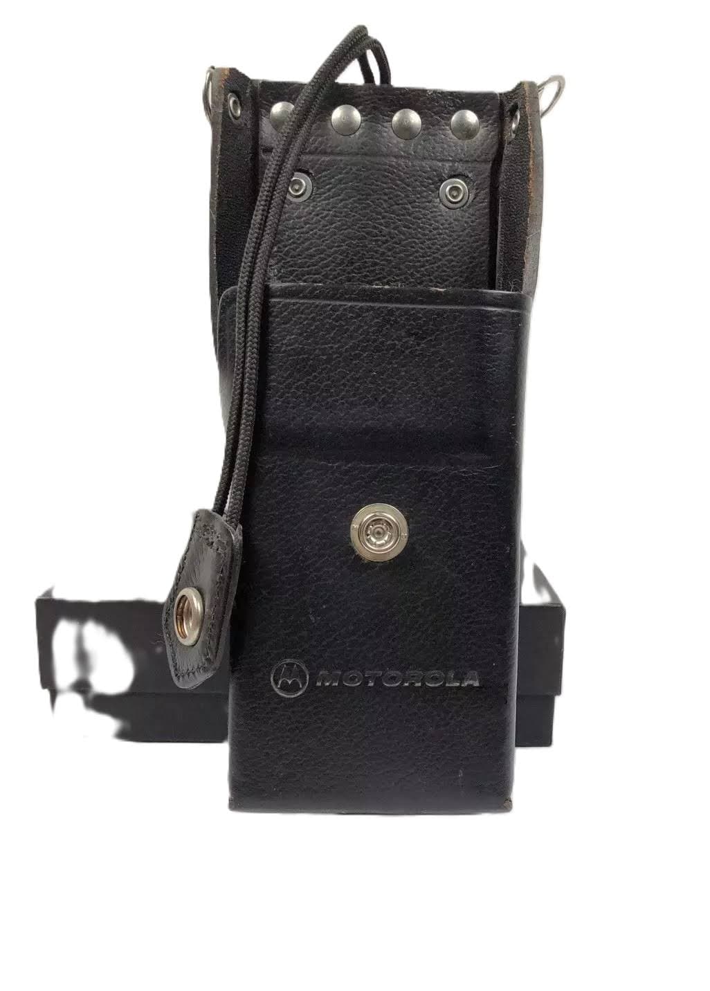 3-units min. Leathersmith Lthr Case For Mot Ht600 - 7083NC