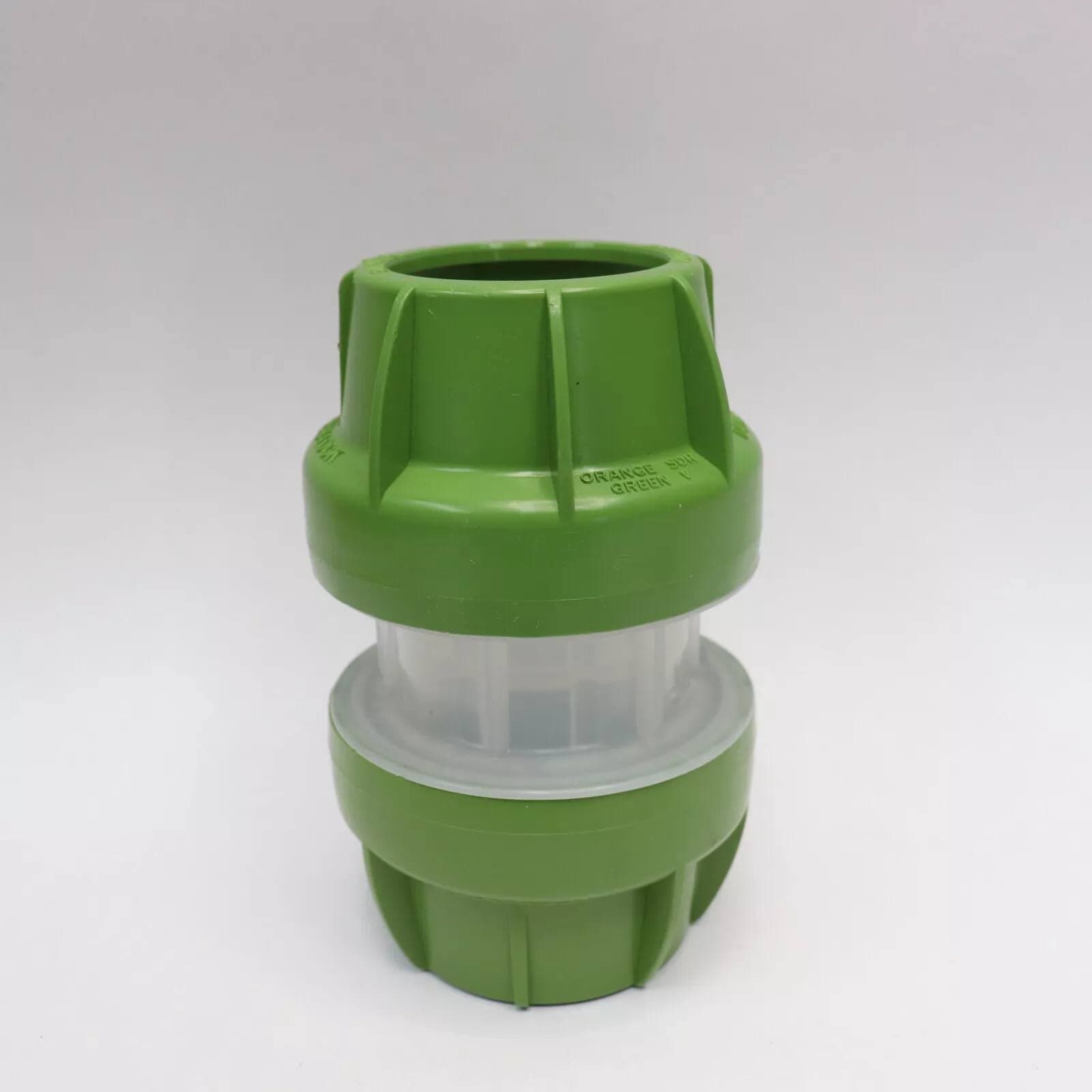 11-units min. Dura-Line 2ln Vzn True Sdr 11/13 Clear-lock (green) 2.348ln Od - 20005095