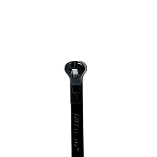 ABB Installation Products TY524MX - Cable Tie Weather Resistant Nylon 6/6 Blackl .140-inch X 5.50-inch 1000/pkg
