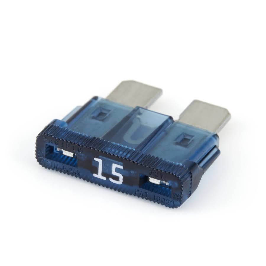 139-units min. Fuses Unlimited Fuse Ato Auto 32v Ul Fa 15a - BK/ATC-15