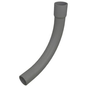 Heritage Plastics 862293 - Conduit Elbow 90 Deg 4in X 36in Radius Be