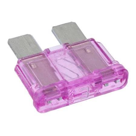 58-units min. Fuses Unlimited Fuse Ato Auto 32v Ul Fa 3a - BK/ATC-3