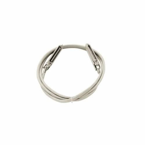 4-units min. PREMIER CONNECTORIZED CABLE 25PR M-M 10FT GRAY CAT3 P25P10G-L3 - PT-P25P10G-L3