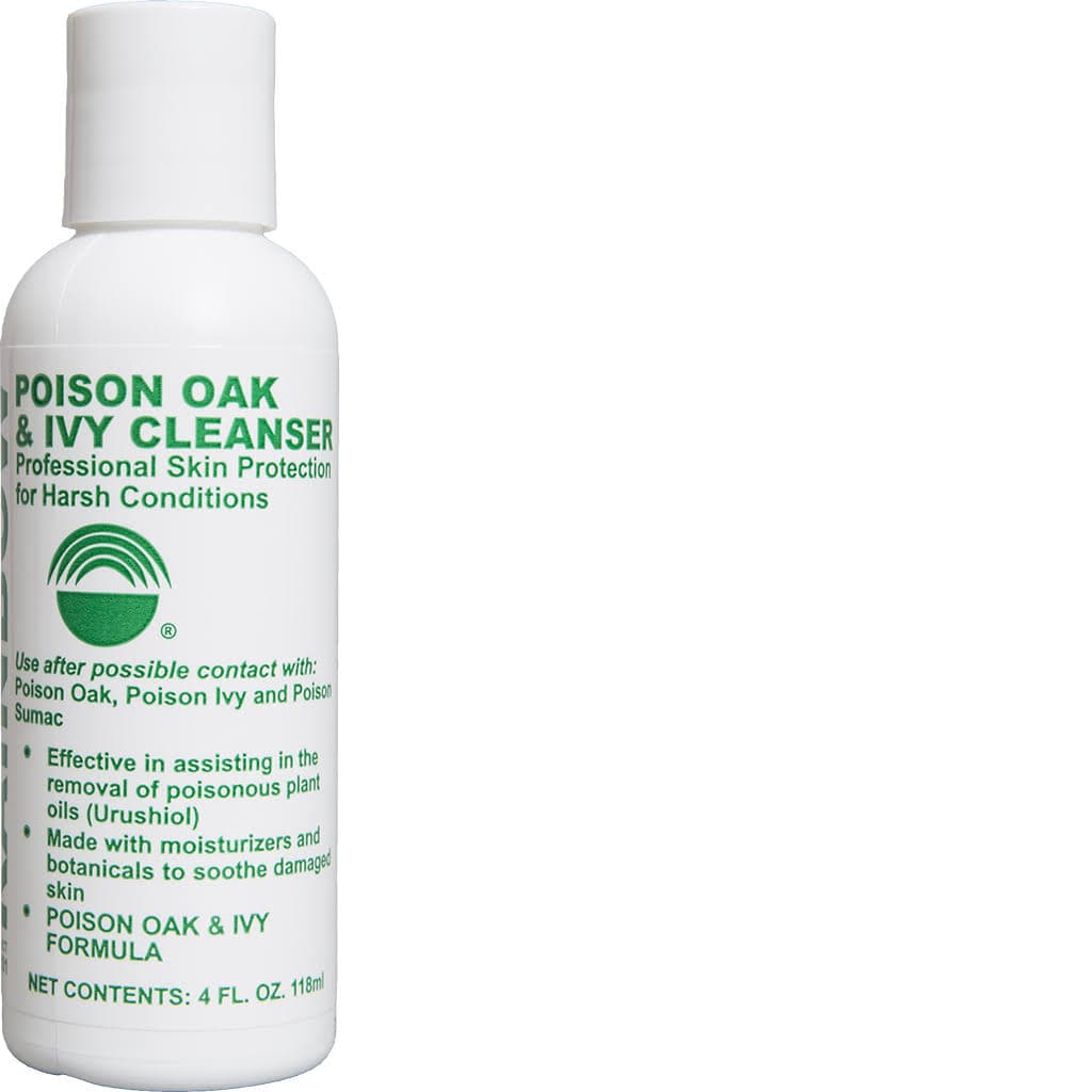 Rainbow Technology Corporation - 40201 cleanser poison oak/ivy - POIC4
