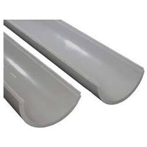 100-units min. Cantex Conduit Schedule 40 Split 3 Inch Diameter 10 Foot Long - A52DAZS
