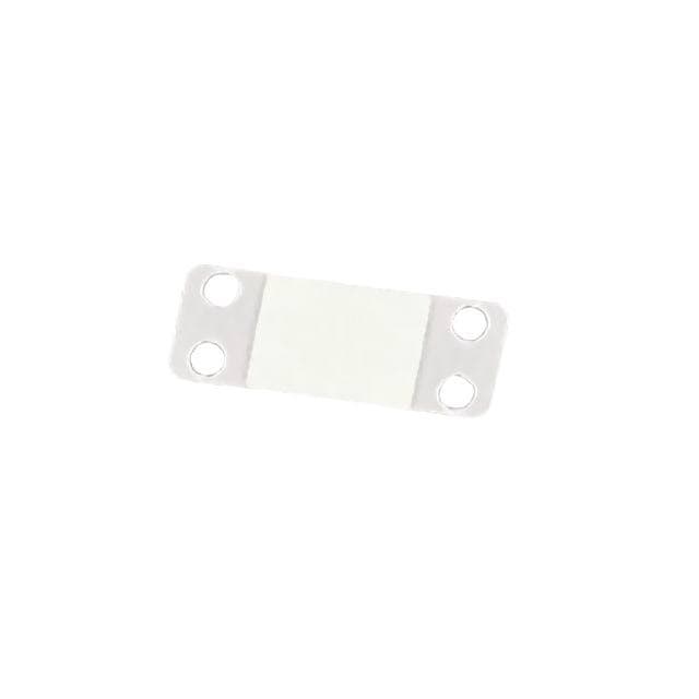 157-units min. Panduit Corporation Plate Marker Harness Identification Nylon 1-3/4in X 3/4in White Mp175-c Panduit - MP175-C