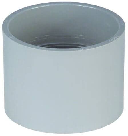 10-units min. ABB Installation Products Innerduct 4 Pvc Coupling - E940N-CAR