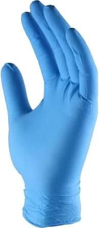 MOD Lifestyles LLC GL-204 95BX - Gloves X-large nitrile 95bx
