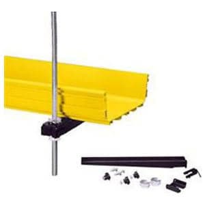 CommScope FGS-HETR-F-5/8 - Bracket Kit Existing 5/8 Inch Threaded Rod For 12 Inch Fiberguide Fiber Cable Management System