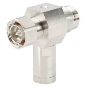 2-units min. CommScope LTE Band Quarterwave dc Passing Surge Arrestor (T-shaped), 6982700 MHz - APTDC-BDFDM-DB