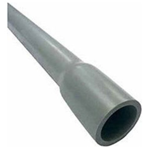 50-units min. Heritage Plastics PVC 1-1/2" SCH 80 Conduit - COND-112-PVC-SCH80