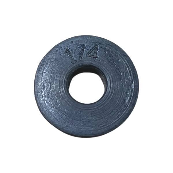 10-units min. Primal23 Industrial 1/4 neoprene washers- box of 50 - 729389