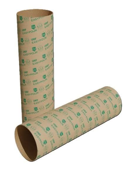 2-units min. Sonoco 10"X12" SONOTUBE - CFT-10-12