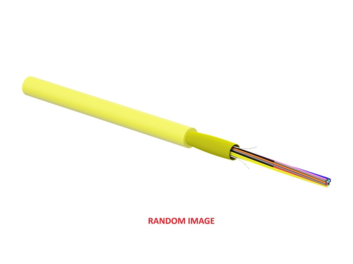 5000-units min. Prysmian 24fbr Sm Microcable Sj Ad Osp Sirocco 250um - M-MDE1JKT-12-B1-024-E3